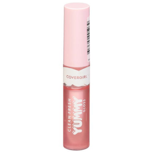 CoverGirl Yummy Gloss, Clean Fresh, Let's Get Fizzical