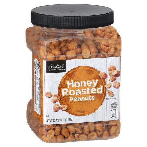 Essential Everyday Peanuts, Honey Roasted