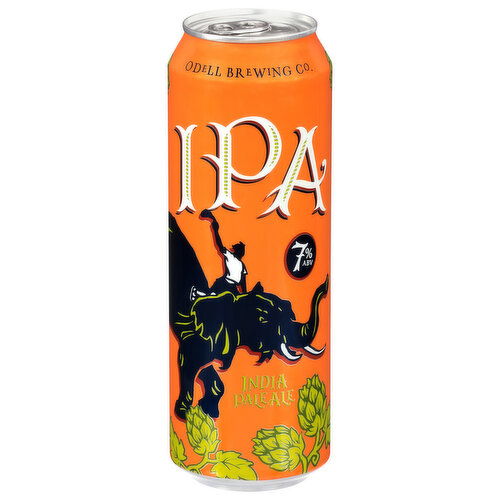 Odell Brewing Co. India Pale Ale Beer