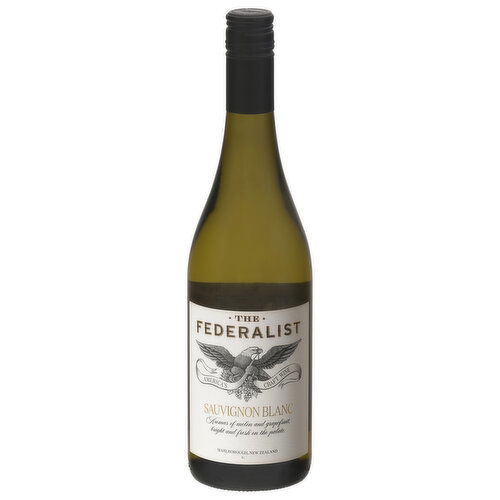 The Federalist Sauvignon Blanc