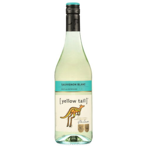 Yellow Tail Sauvignon Blanc