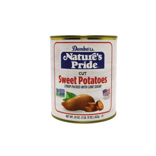 Nature's Pride Sweet Potatoes