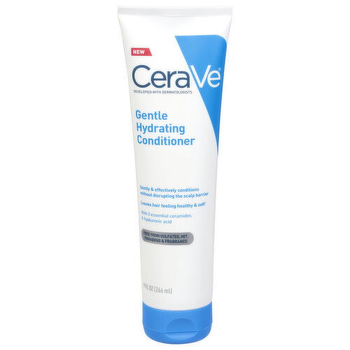CeraVe Conditioner, Hydrating, Gentle