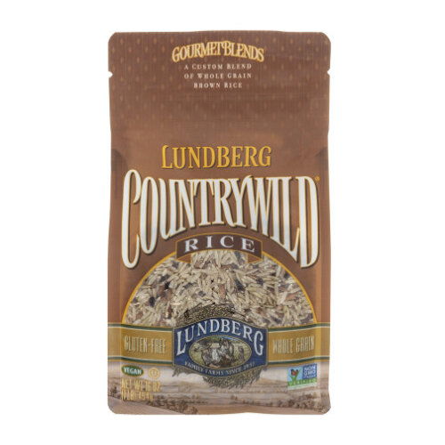 Lundberg Family Farms  Countrywild Brown Rice 