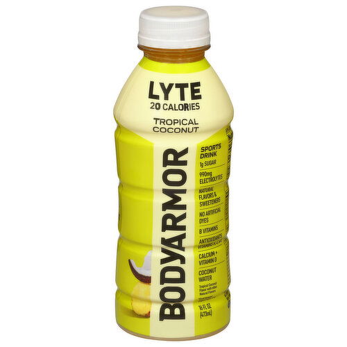 BodyArmor Tropical Coconut Sports Drink