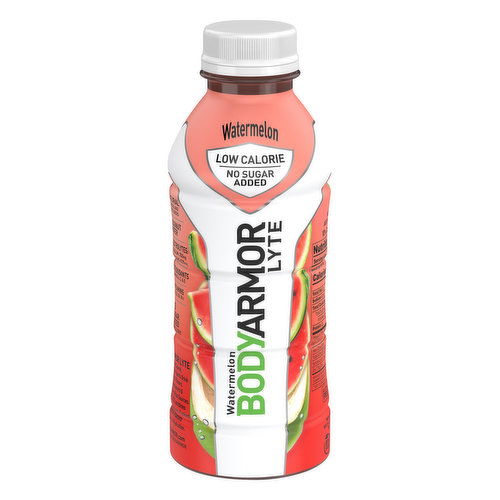 BODYARMOR LYTE LYTE Sports Drink, Watermelon, 16oz