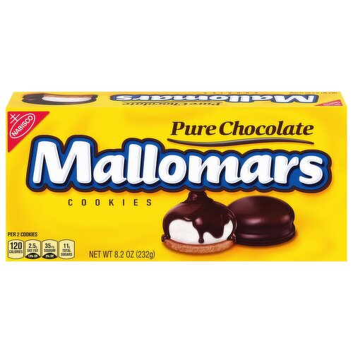 MALLOMARS Pure Chocolate Cookies
