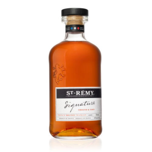 St Remy Signature French Brandy Signature French Brandy