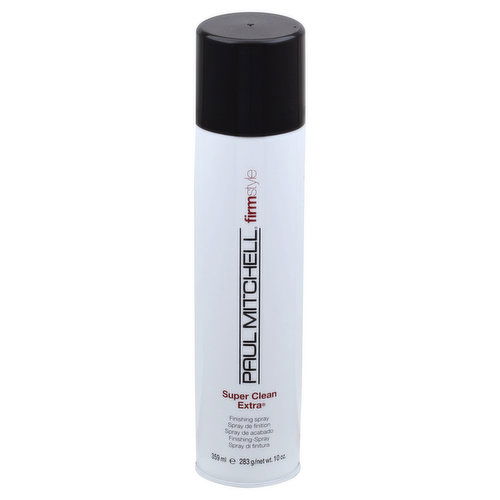 Paul Mitchell Firm Style Super Clean, Extra