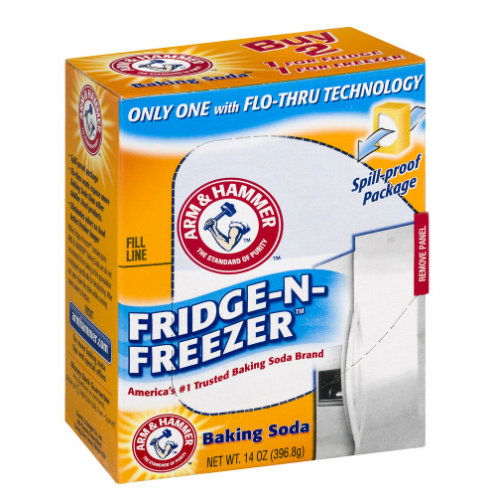 Arm & Hammer Fridge & Freezer Baking Soda