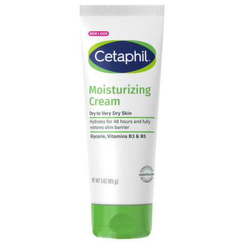 Cetaphil Moisturizing Cream