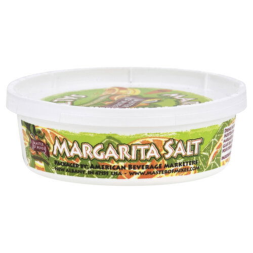 Master of Mixes Margarita Salt