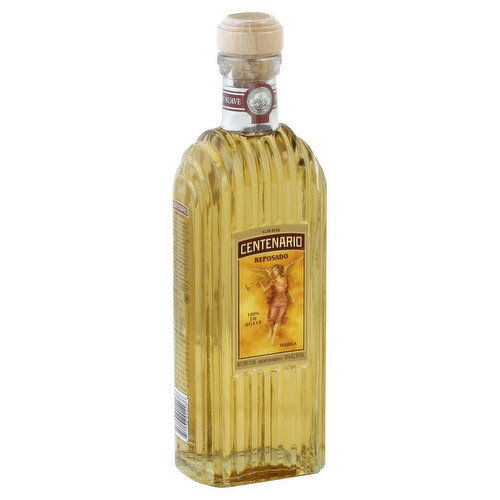 Gran Centenario Tequila, Reposado