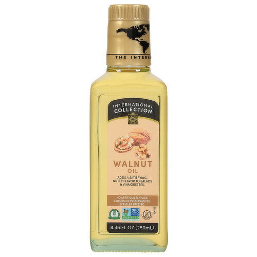 International Collection Walnut Oil