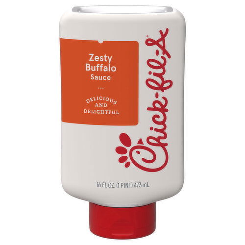 Chick-fil-A Zesty Buffalo Sauce