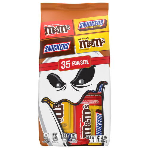 Mars Wrigley Candy, Fun Size