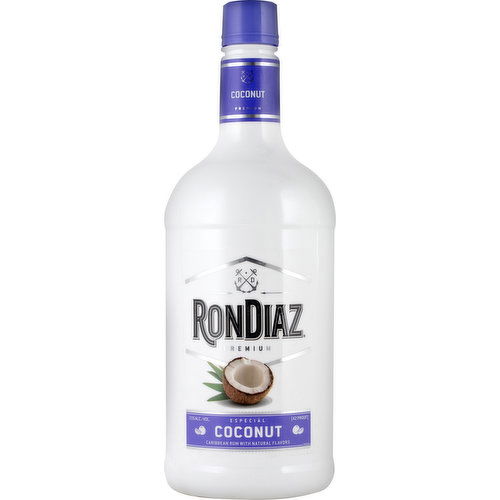 Ron Diaz Coconut Rum