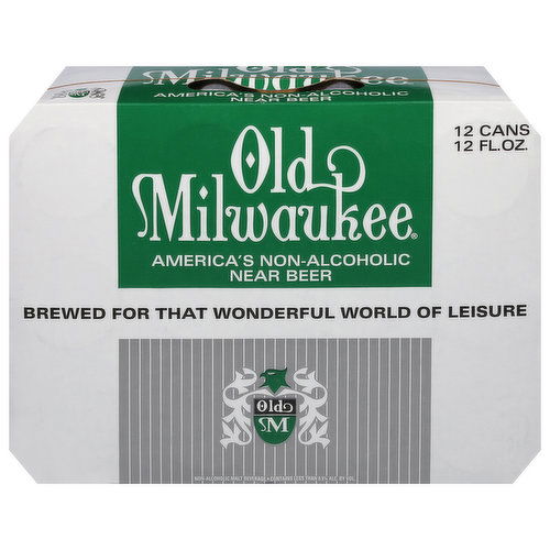 Old Milwaukee Beer, Non-Alcoholic