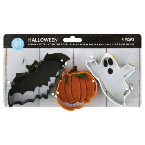 R&M Cookie Cutter, Halloween