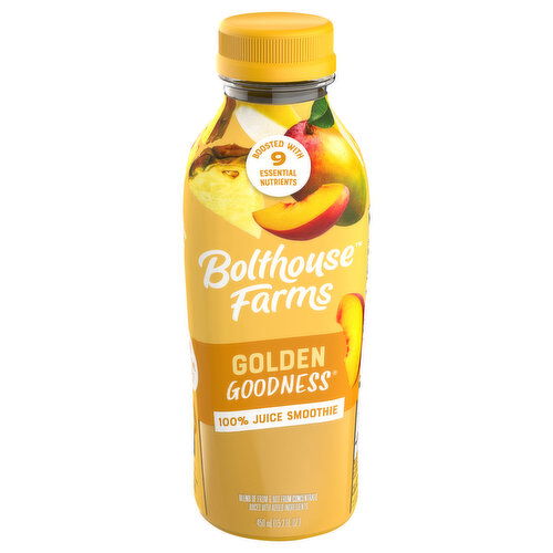 Bolthouse Farms 100% Juice Smoothie