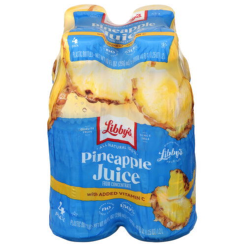 Libby's Pineapple Juice