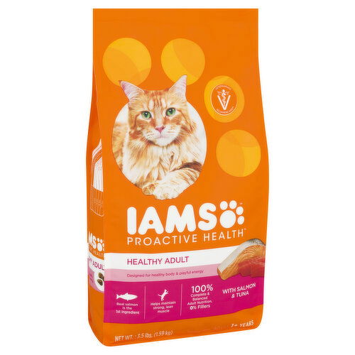 Iams purina best sale