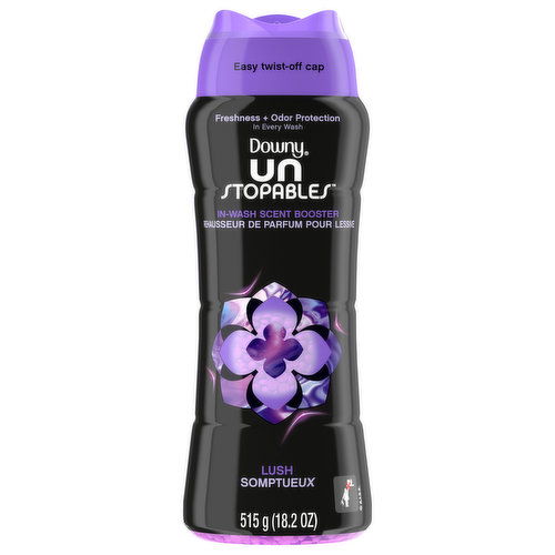 Downy Unstopables In-Wash Scent Booster, Lush