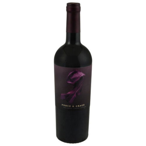 Force & Grace Paso Robles Cabernet Sauvignon