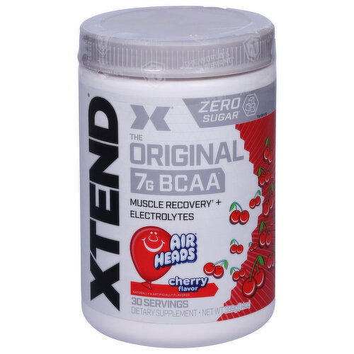 XTend Muscle Recovery + Electrolytes, Cherry Flavor