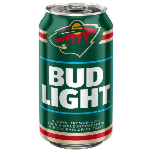 Bud Light Beer