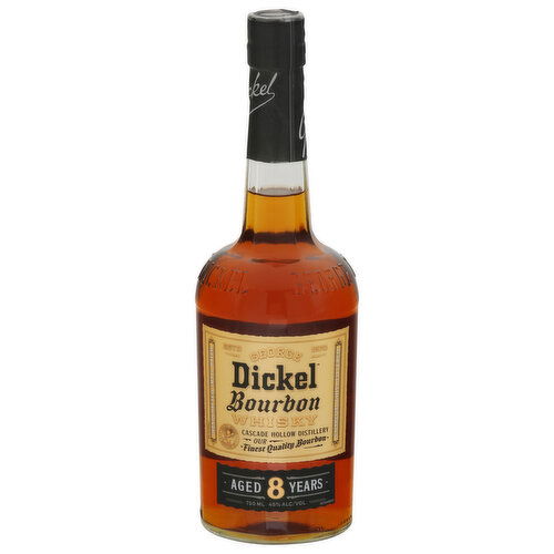 George Dickel Whisky, Bourbon