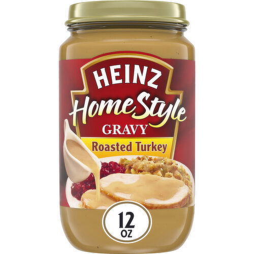 Heinz Roasted Turkey Gravy