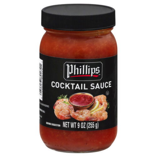 Phillips Sauce, Cocktail