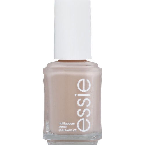 Essie Nail Lacquer, Topless & Barefoot 665
