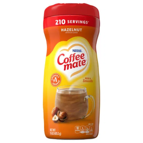 Coffee-Mate Coffee Creamer, Hazelnut