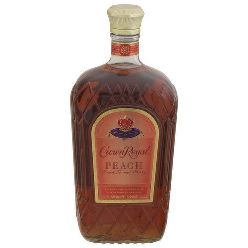 Crown Royal Whisky, Peach