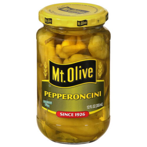 Mt. Olive Pepperoncini Pickles