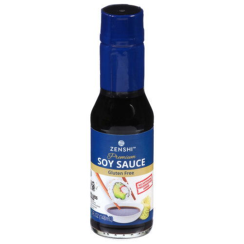 Zenshi Premium Soy Sauce