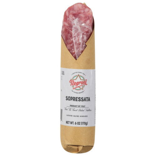 Negroni Sopressata
