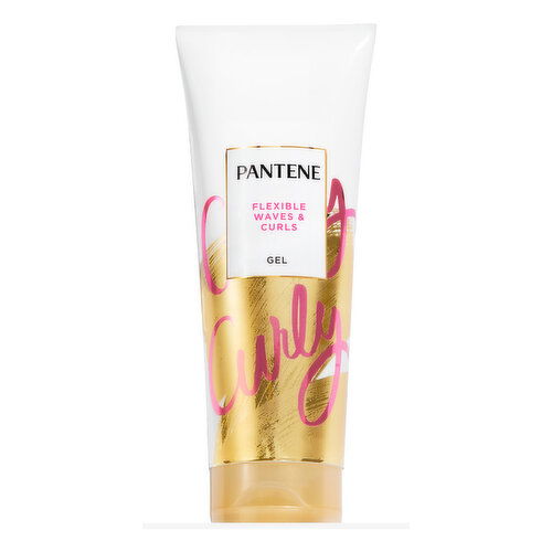 Pantene Flexible Waves & Curls Gel, 6.8 oz