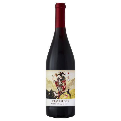 Prophecy The Traveler Pinot Noir Red Wine