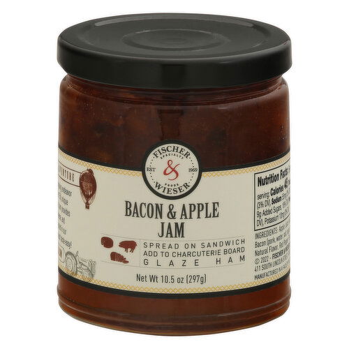 Fischer & Wieser Jam, Bacon & Apple