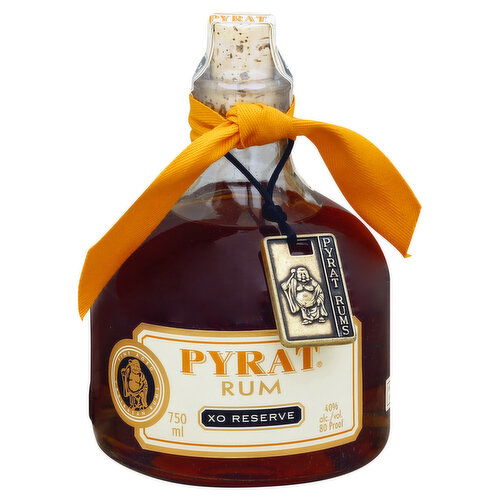 Pyrat Rum, XO Reserve