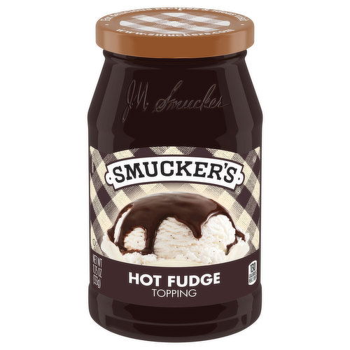 Smucker's Topping, Hot Fudge