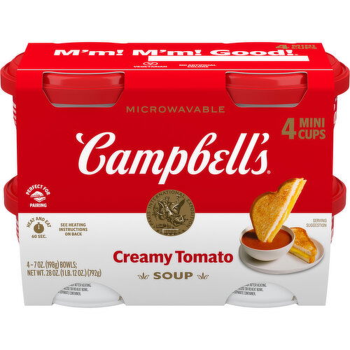 Campbell's® Creamy Tomato Soup