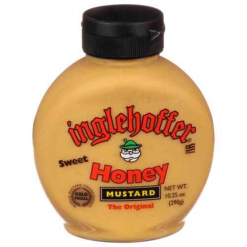Inglehoffer Sweet Honey Mustard