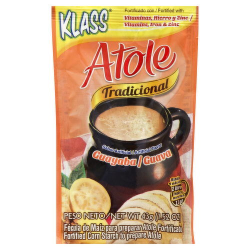 Klass Atole, Guava