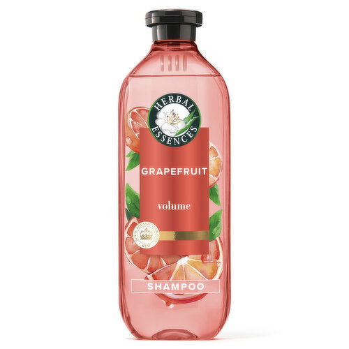 Herbal Essences PurePlants Grapefruit Shampoo
