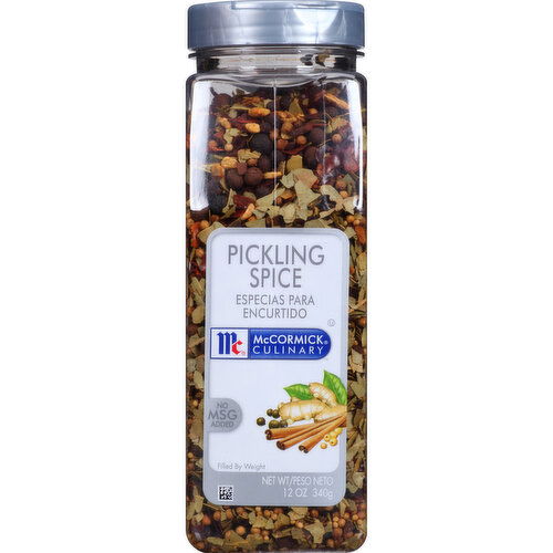 McCormick Culinary Pickling Spice