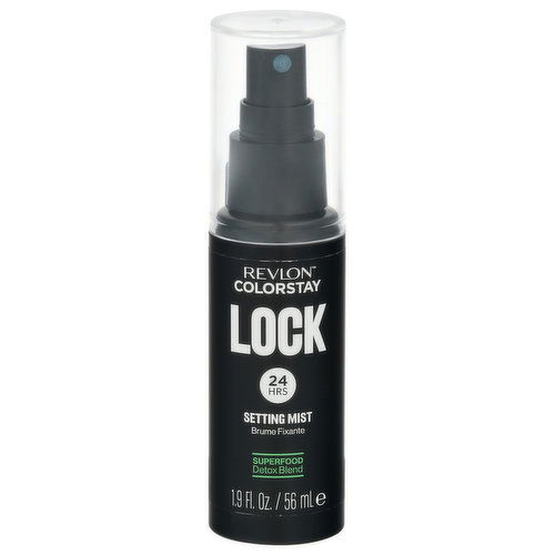 Revlon ColorStay Setting Mist, Lock